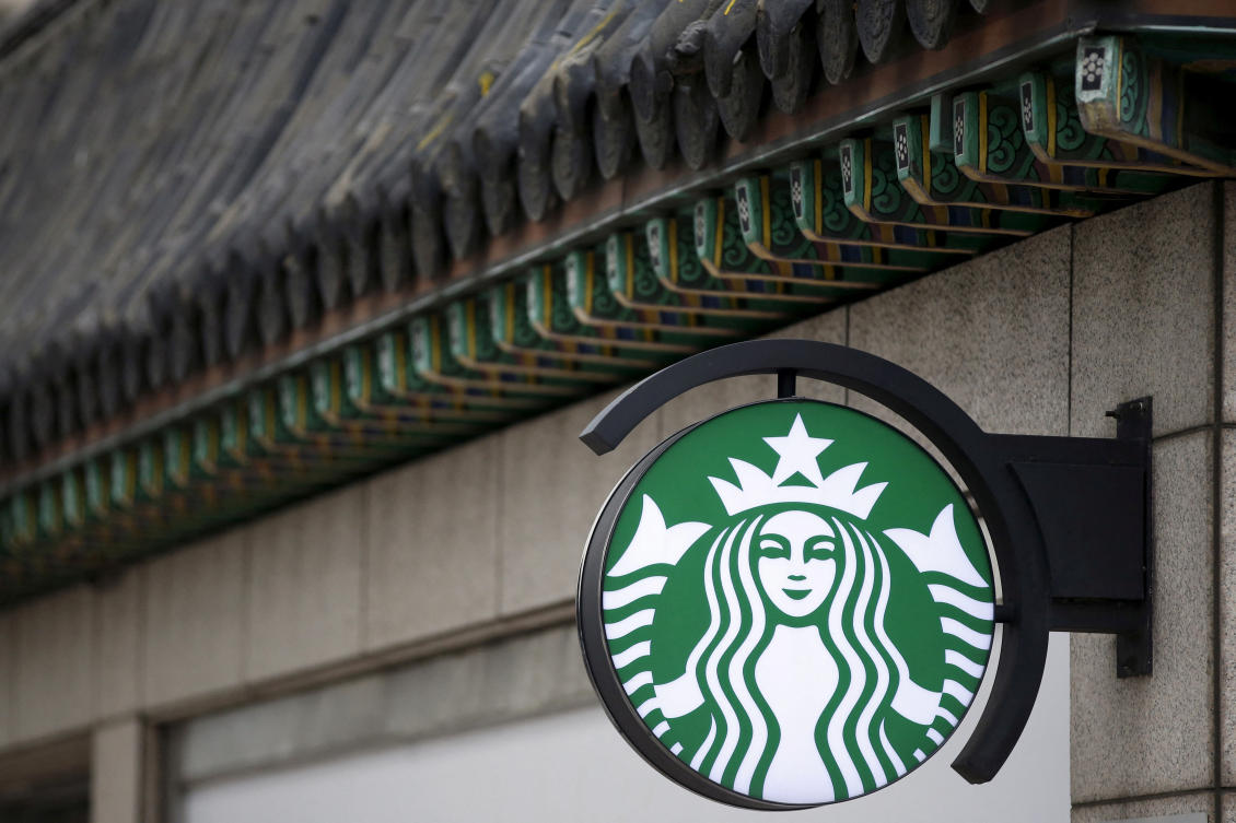 South Korean police quiz executive in Starbucks ‘Tank Day’ fiasco