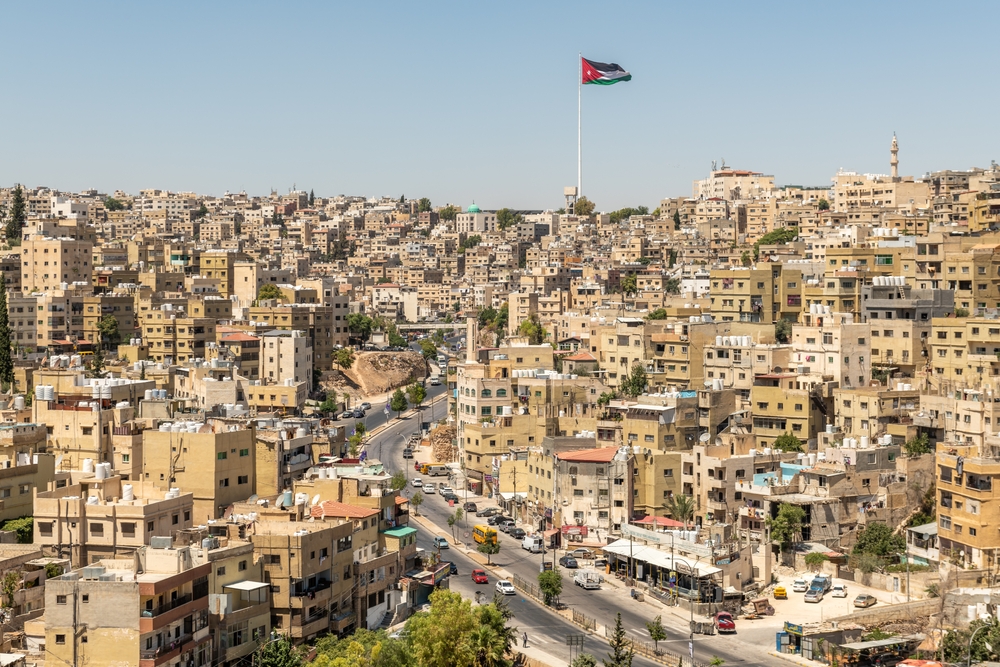 Jordan set to receive $188m IMF financing amid regional turmoil