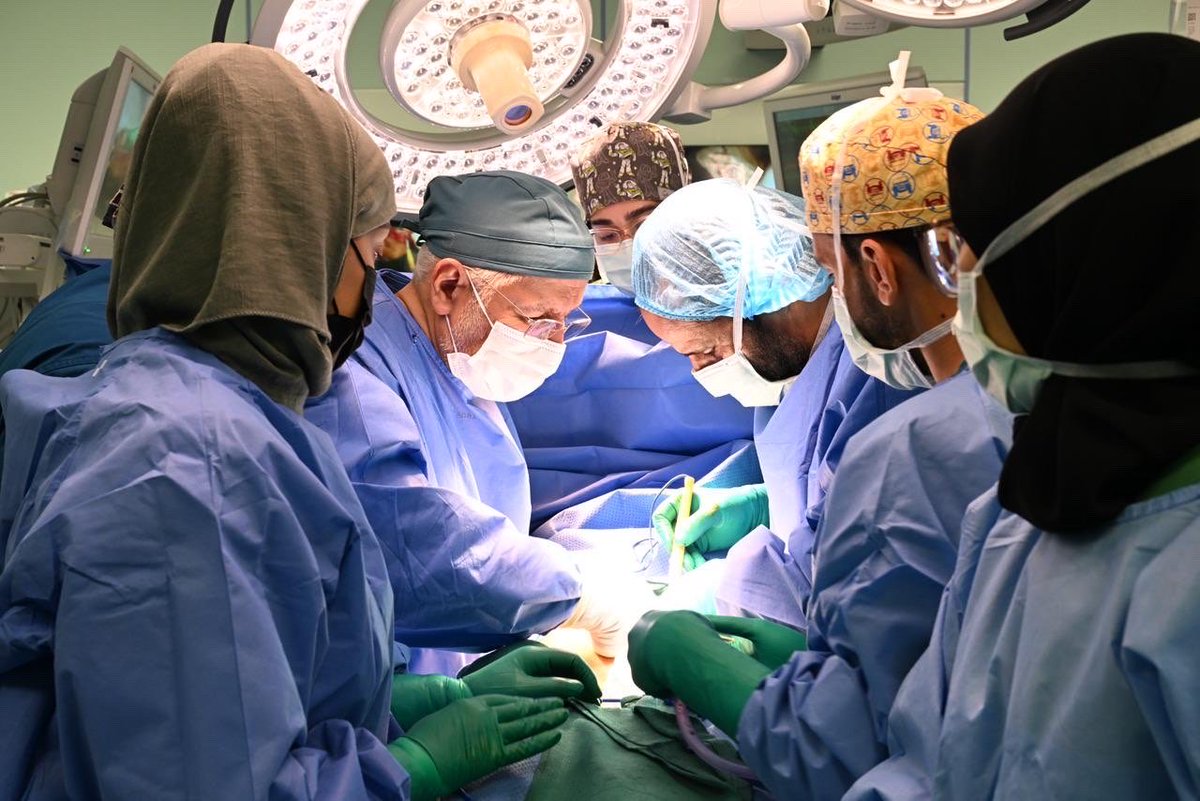 Filipino conjoined twins separated after 6-hour surgery in Riyadh