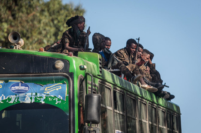 US announces targeted visa restrictions for some Ethiopians