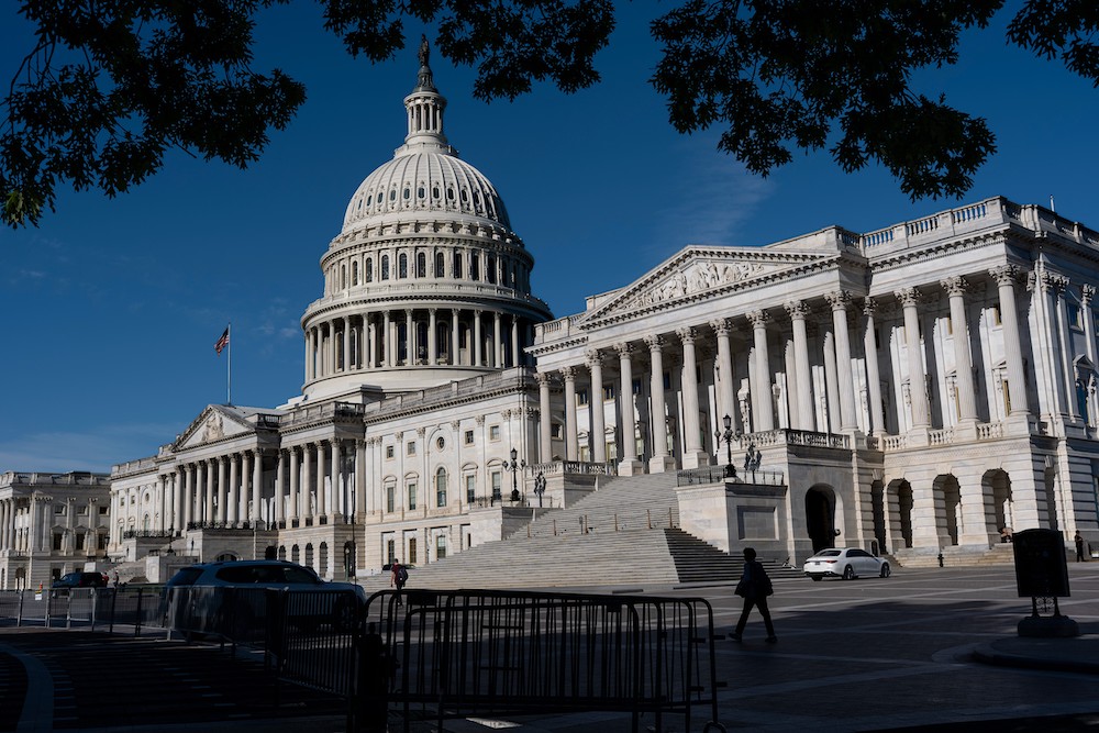 The White House provided a copy of the interim US-Iran agreement to the US Congress on Thursday. (AP/File Photo)