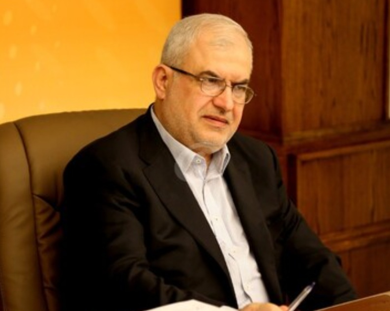 The head of Hezbollah’s parliamentary bloc, Mohammad Raad, said on Thursday that Israel’s war in Lebanon had “failed” to eliminate the Iran-backed group. (X/@MohamadShamass)