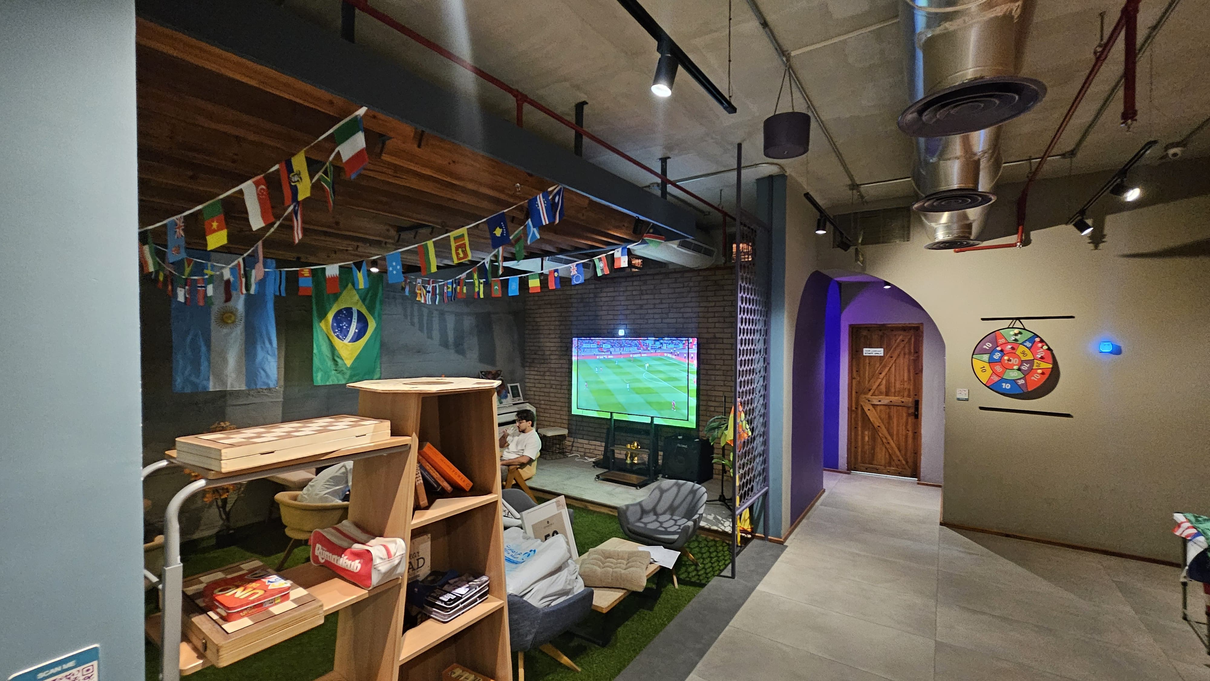 2026 World Cup broadcasts severely disrupt football fans' routines and habits in Saudi Arabia, with matches from the US, Mexico, and Canada airing as late as 1:00 AM to 5:00 AM. (AN Photo)