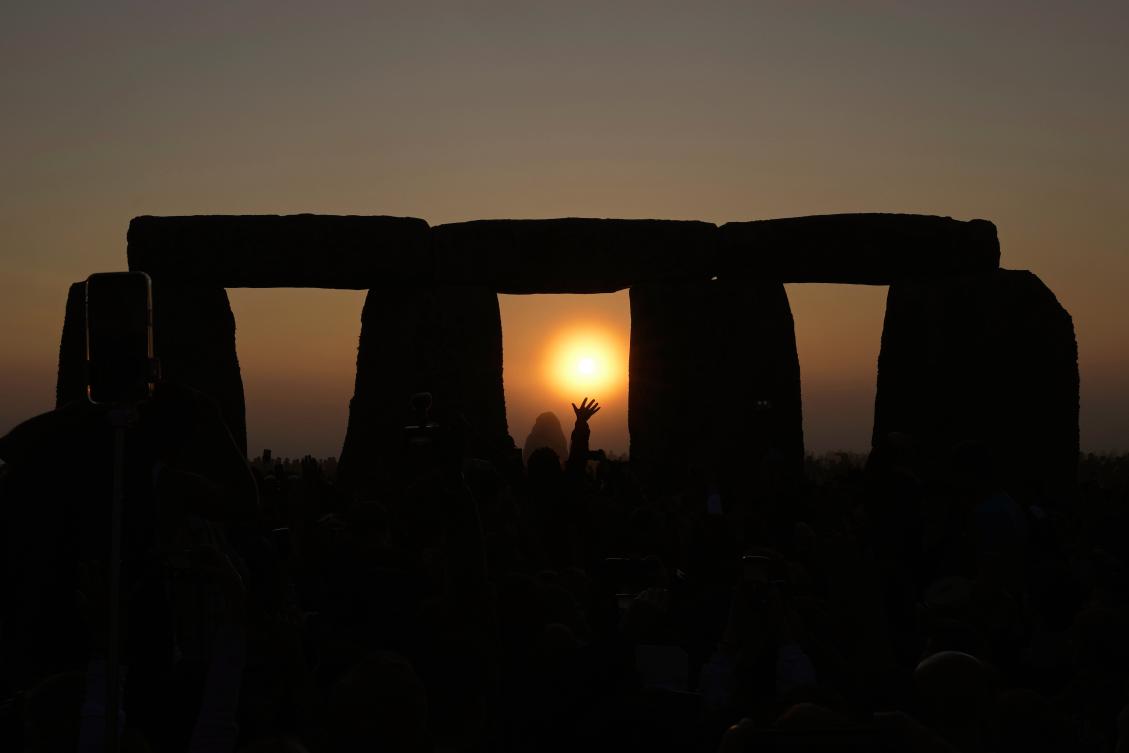 Sunday is the longest day of the year for half the planet. A guide to the summer solstice
