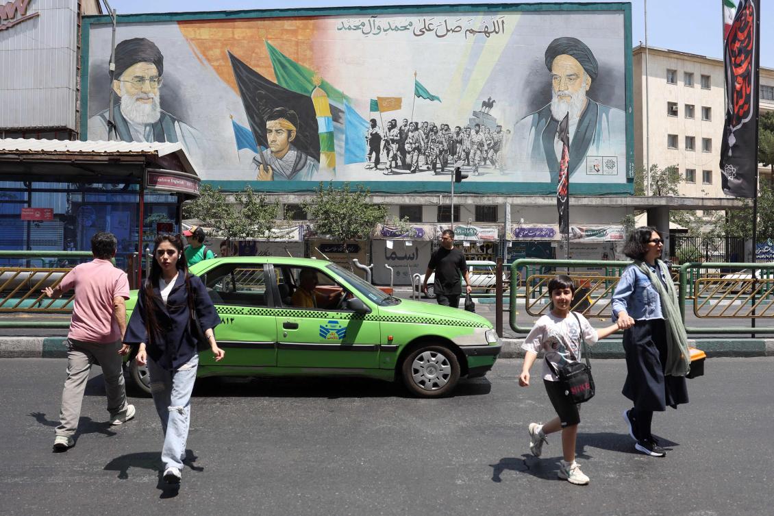 Iran peace deal must address human rights: UN experts