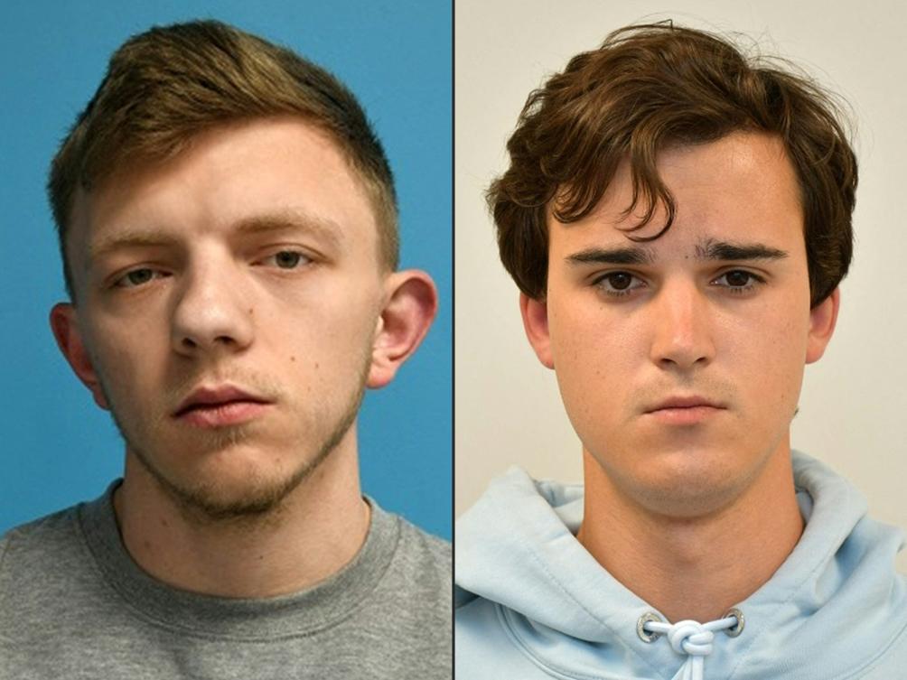 2 men jailed for setting fire to property linked to UK Prime Minister Keir Starmer