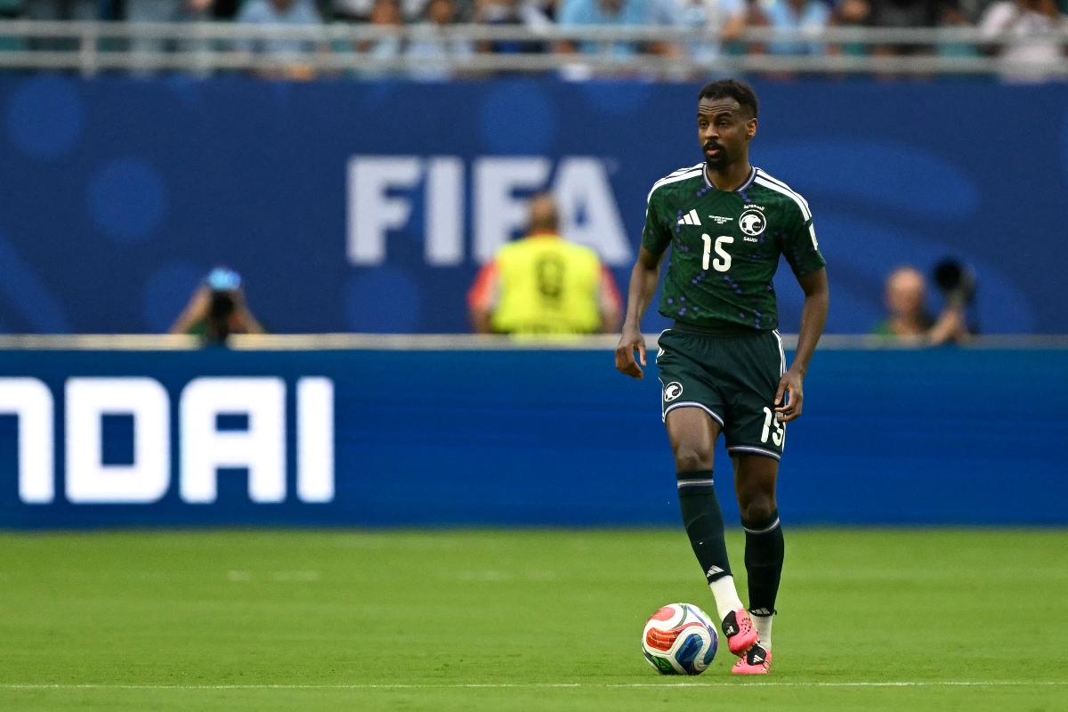 Before the 48-team tournament kicked off, few predicted that these two teams would be level on points after the opening games in Group H as Saudi Arabia drew 1-1 with Uruguay. (AFP)