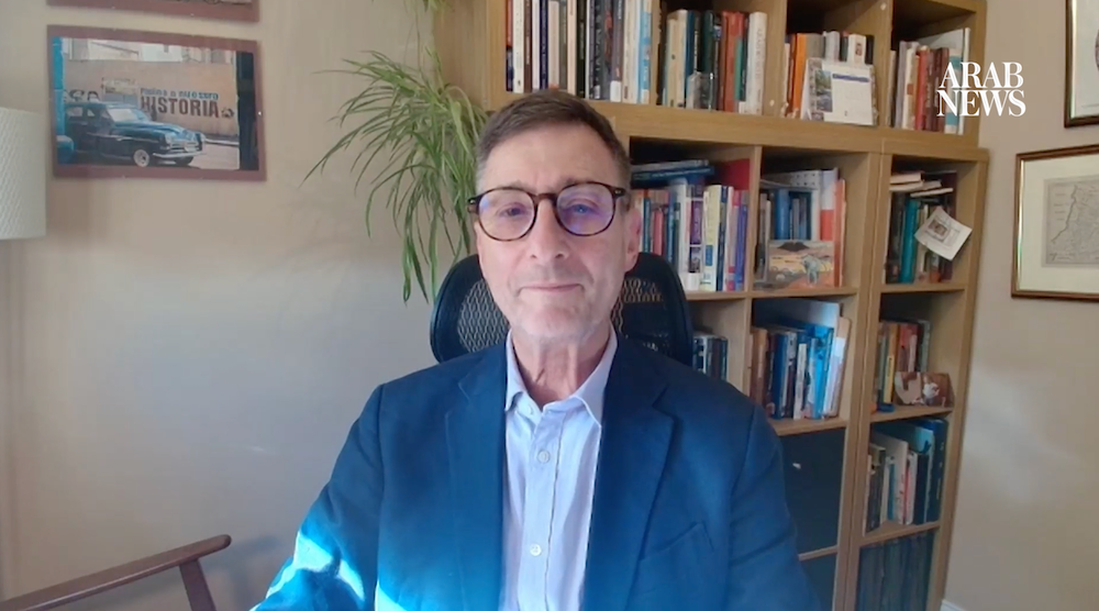 Frankly Speaking: Is the Middle East at a diplomatic turning point?