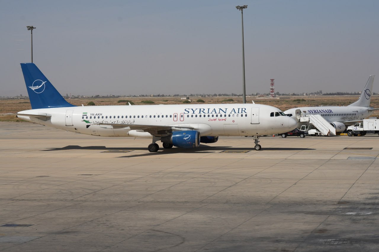 Syria to launch direct Damascus-Amsterdam flights in July