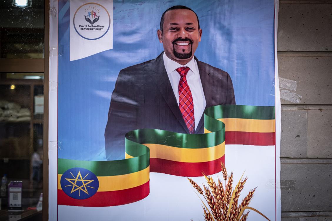 Ethiopian PM’s party secures win in national election