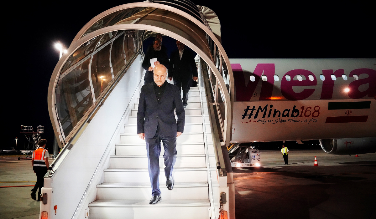 No-fly zone for Iran talks disrupts flights at Zurich airport