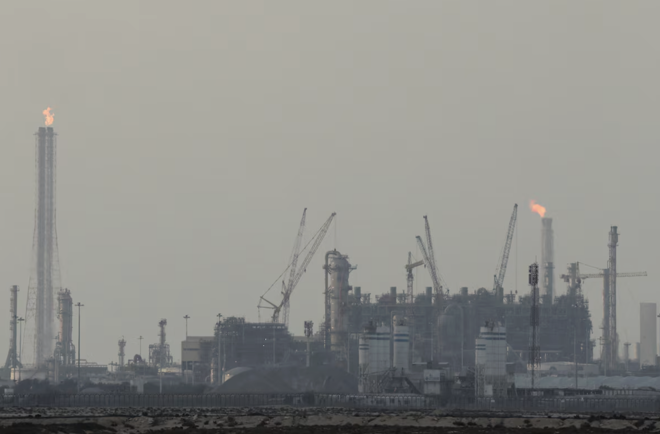 Explosion as Qatar restarts gas export terminal hurts 54 and leaves 18 missing