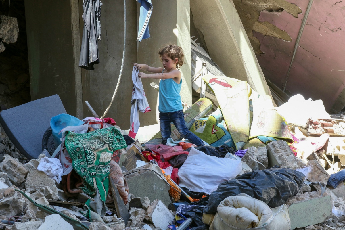 A “de-confliction cell,” between the parties and the Lebanese authorities has also been set up to prevent fighting from erupting again, they said. (AFP)