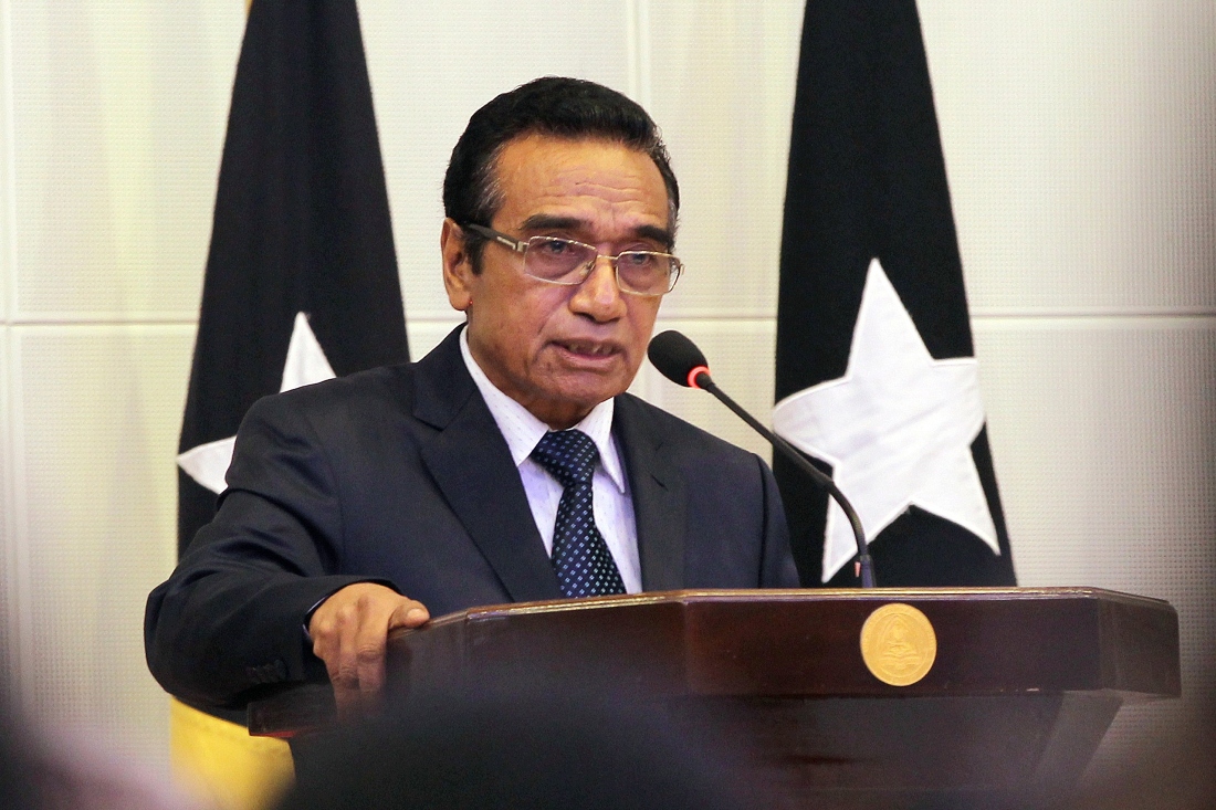 Former East Timor president and independence fighter Francisco Guterres dies at 71