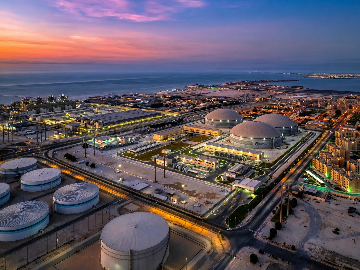 SWA unveils 18 investment opportunities to localize water industries, services