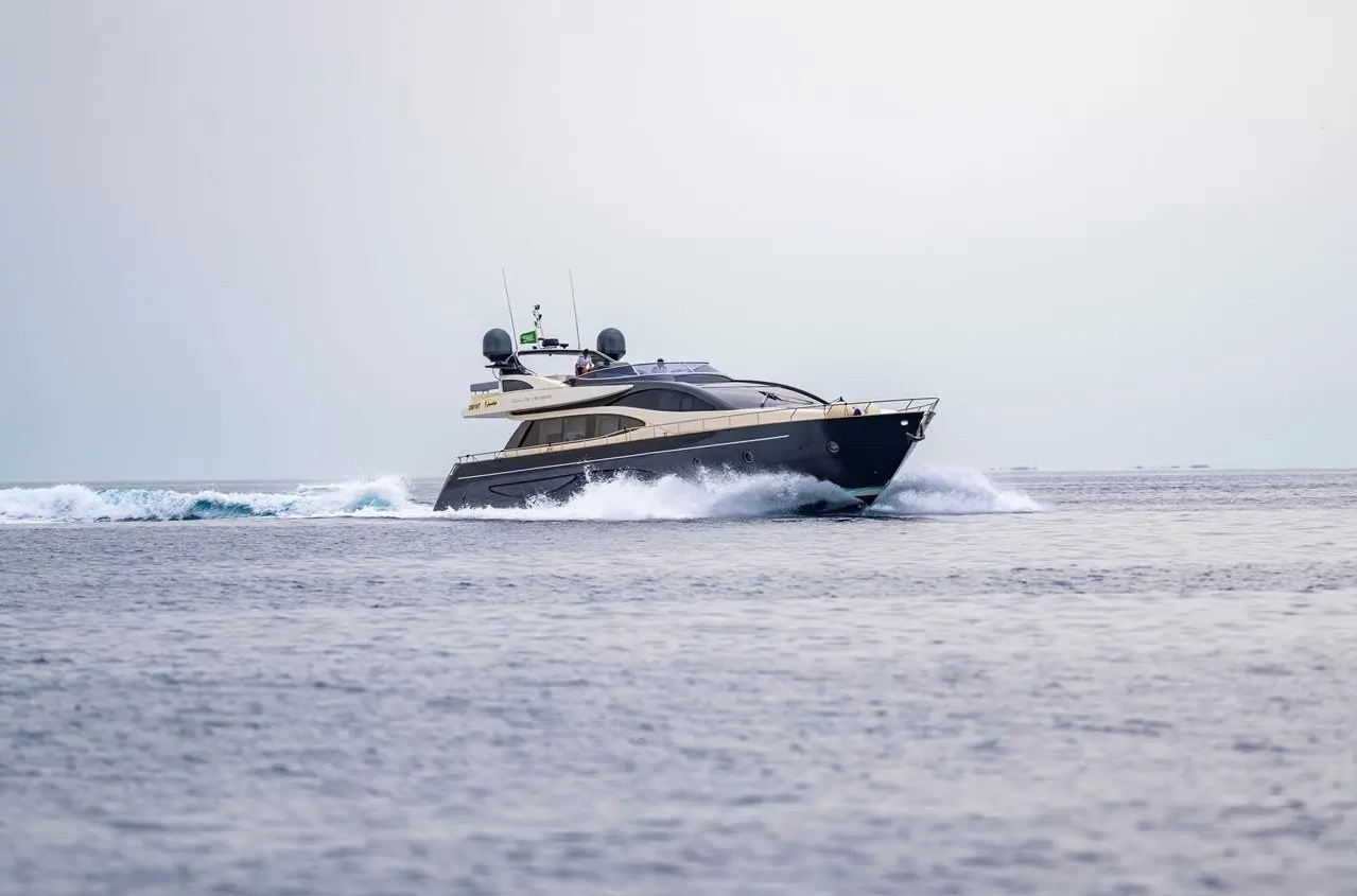 The Saudi Red Sea Authority regulates maritime and navigational tourism activities and issues the required licenses and permits. (SPA/File photo)