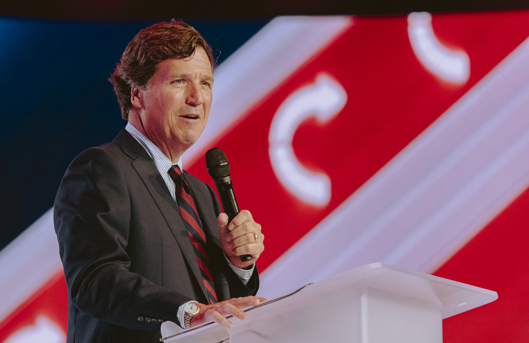 Tucker Carlson says he no longer backs Republican Party over ‘immoral’ Iran war
