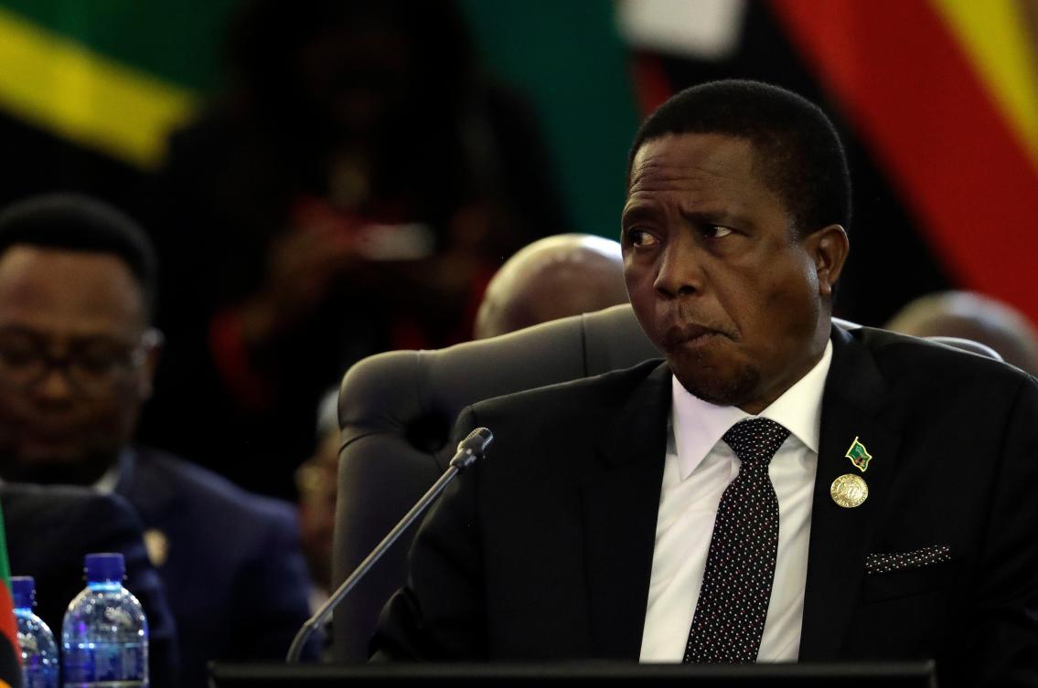 A legal battle over a former Zambian president’s burial might be over