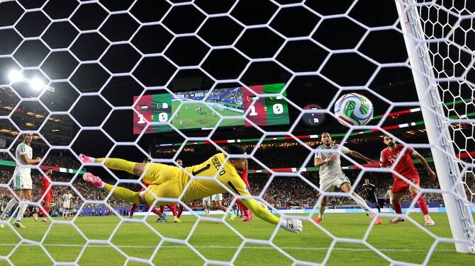 FIFA says the ball has been designed with deep seams to produce “optimal in-flight stability,” and players and coaches say it has been rocketing toward goalkeepers at a high velocity. (Reuters/File)