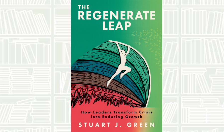 What We Are Reading Today: ‘The Regenerate Leap’