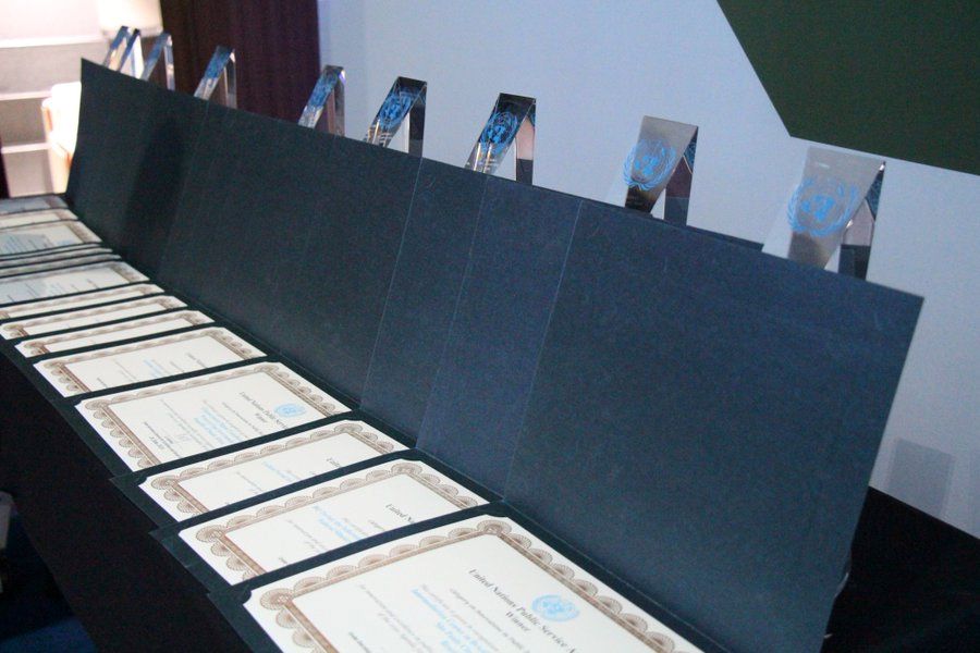 Saudi Arabia wins UN’s Public Service Award for SDAIA platforms