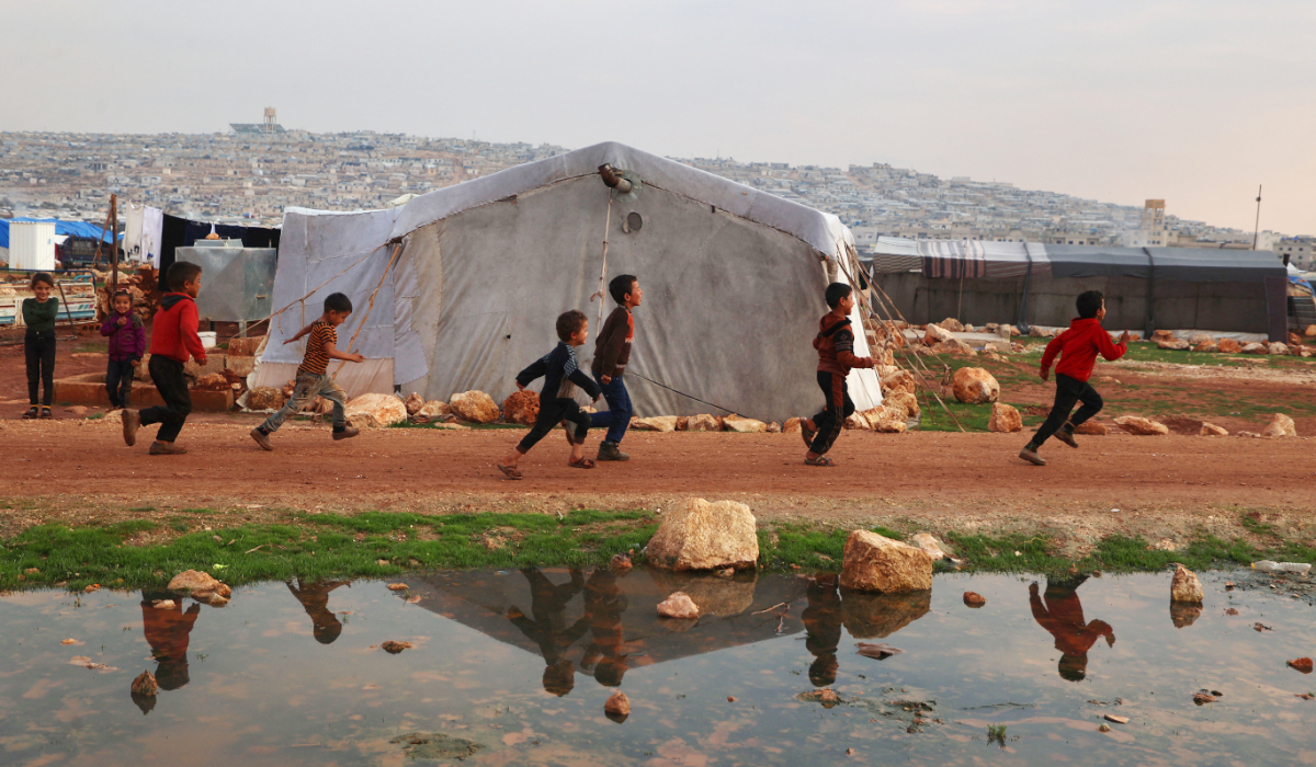 Over 13m acutely food insecure in Syria: UN