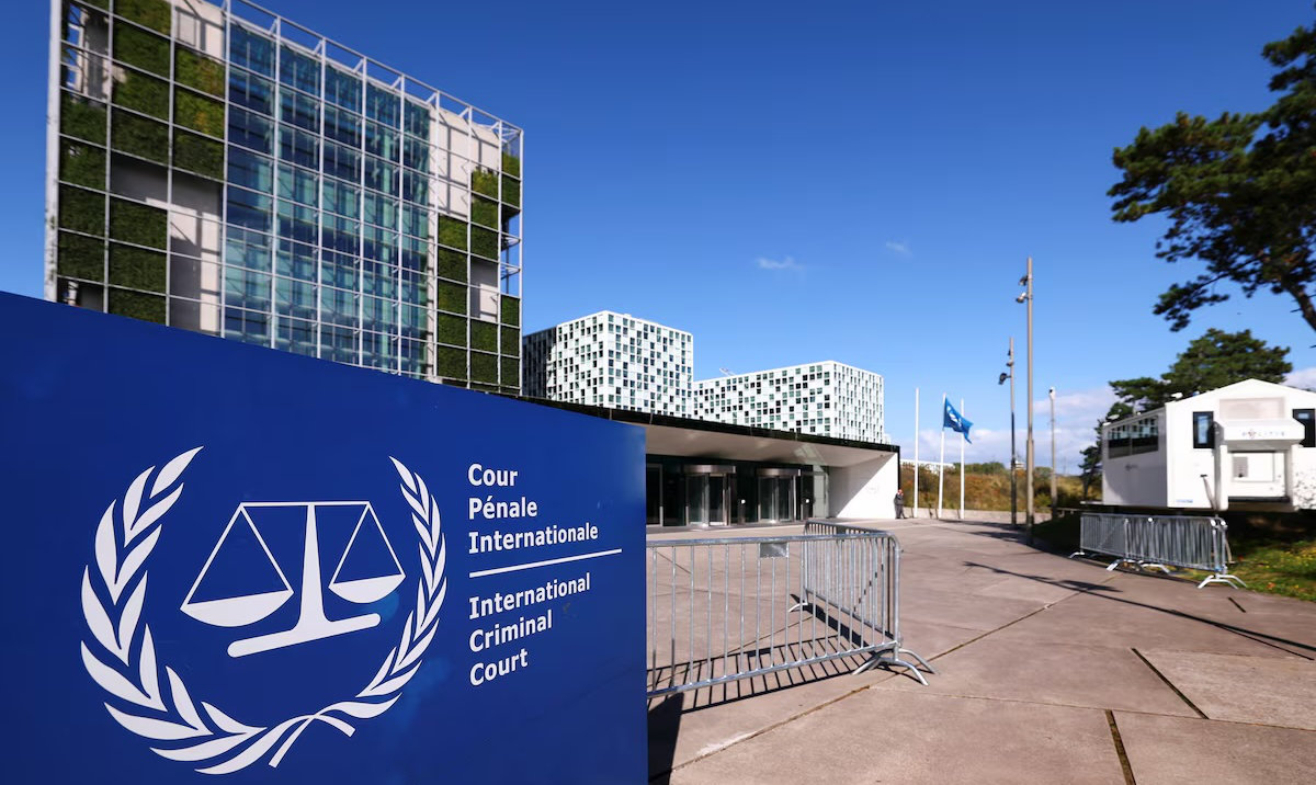 World court judges sue Trump administration over sanctions