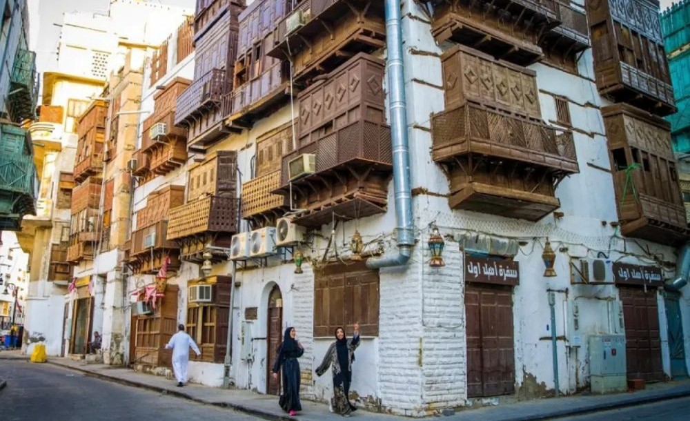 June marks the 12th anniversary of Historic Jeddah’s inclusion on the UNESCO World Heritage List. (SPA)