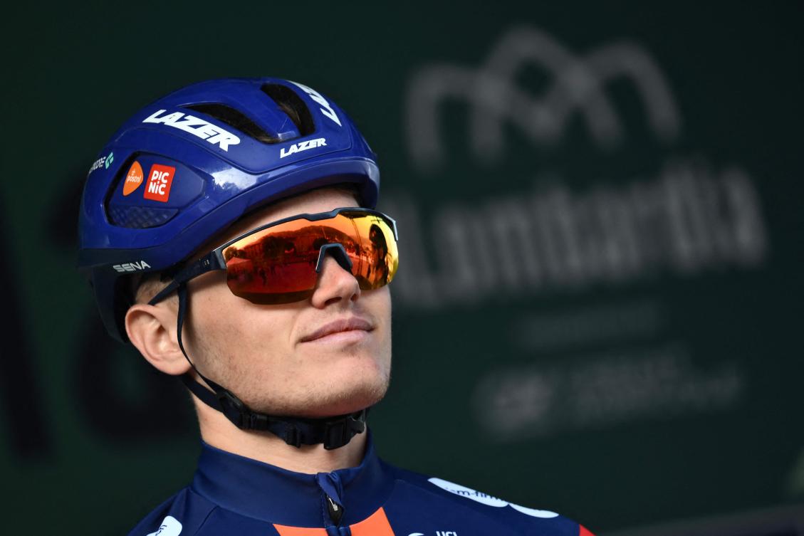 Briton Onley out of Tour de France with shoulder injury