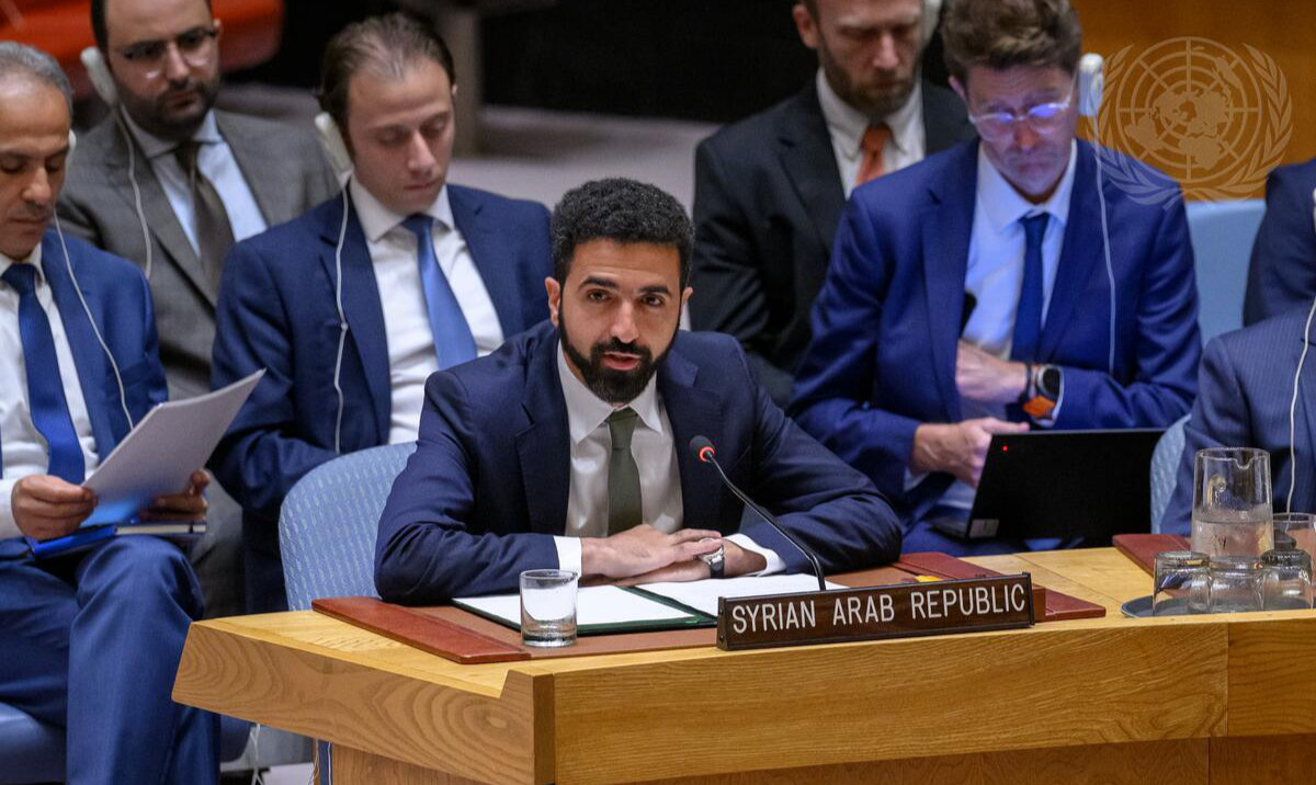 Israel feared the fall of Assad not the rise of instability, Syrian envoy tells UN Security Council