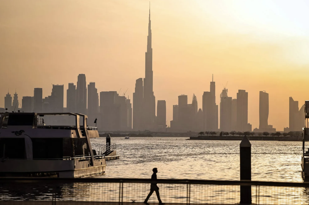 Technical malfunction sends missile alert in error in Dubai