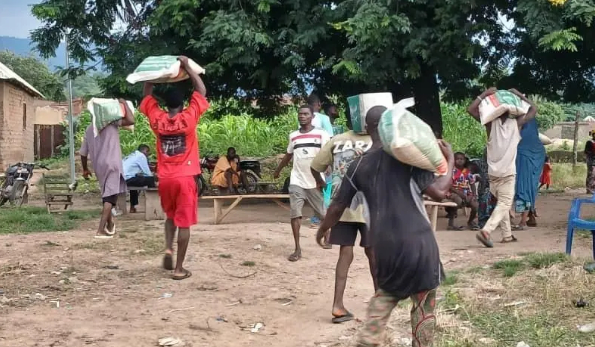 The initiative comes within the framework of the humanitarian and relief efforts carried out by Saudi Arabia to assist people and countries in need around the world. (SPA)