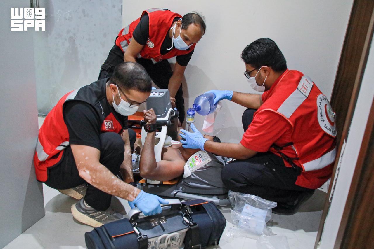 New CPR tech saves cardiac arrest patient in Riyadh