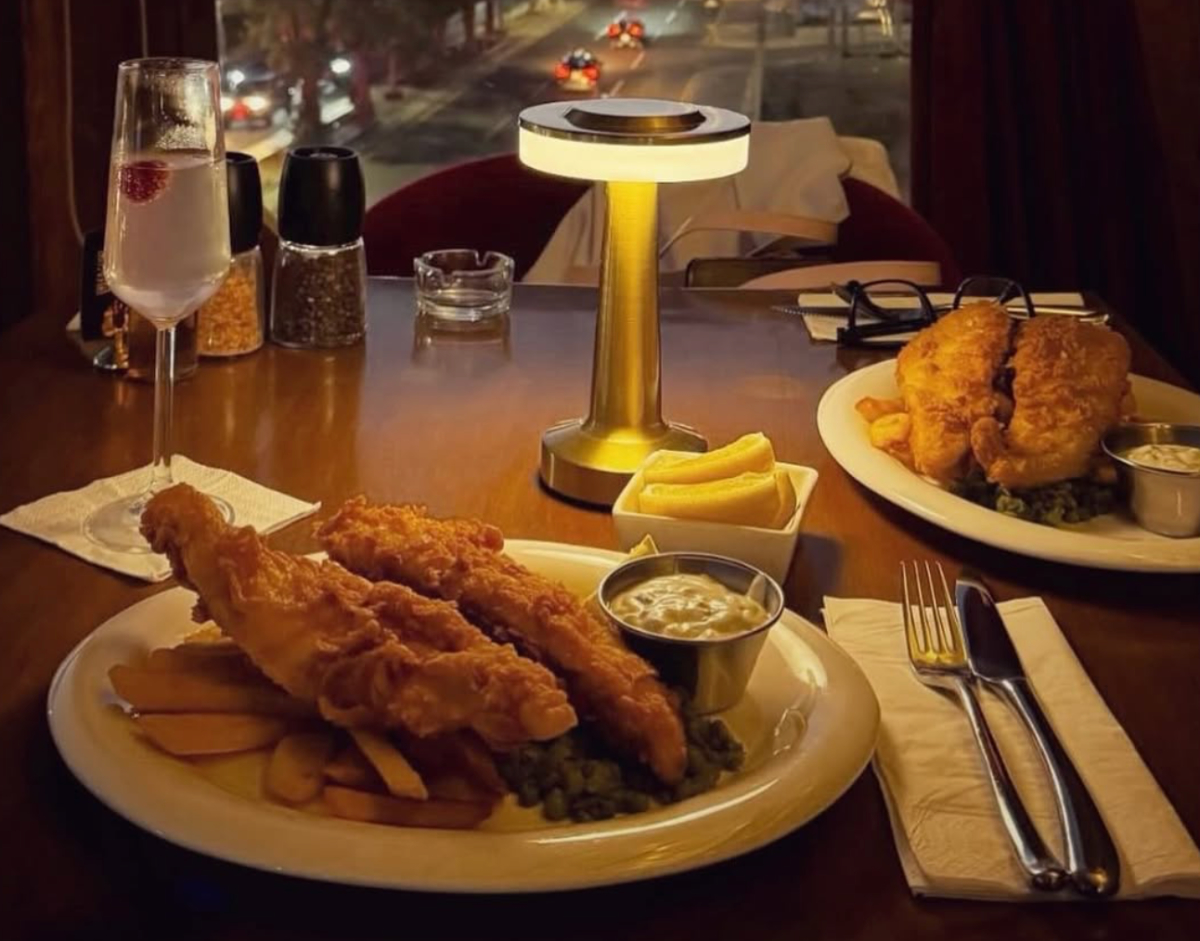 Where We Are Going Today: ‘The Red Fox’ a non-alcoholic bar in Jeddah