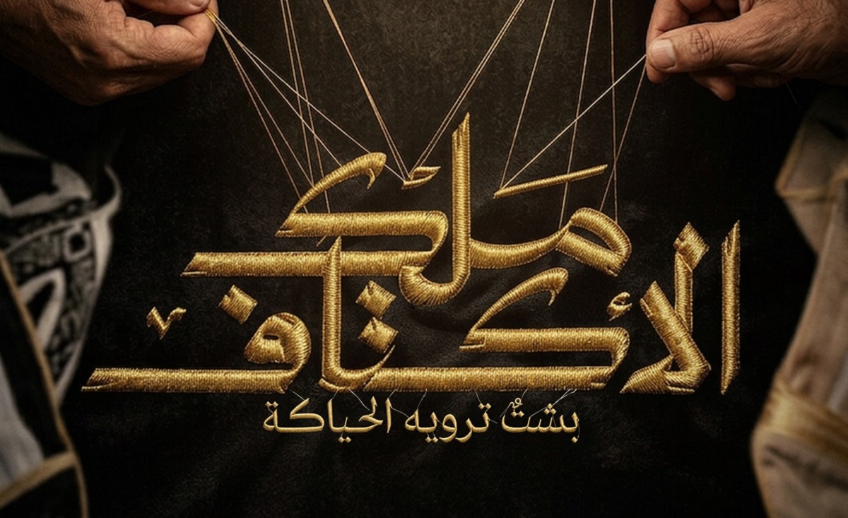 Review: ‘King of the Shoulders’ documentary about Hasawi bisht turns threads into gold at Saudi Film Festival