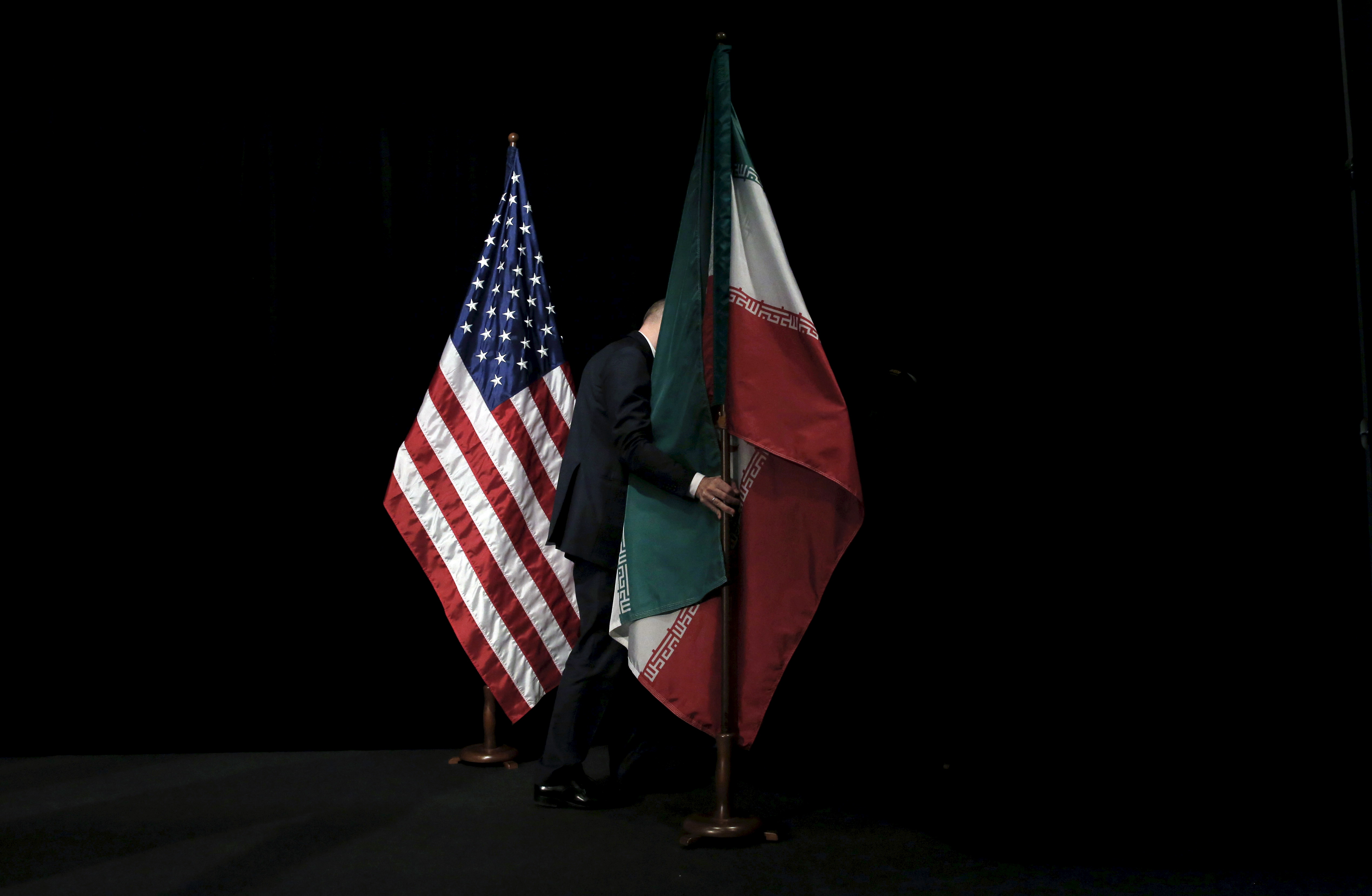 The US and Iran agreed to stop strikes against each other, a senior US official said, according to a report by Axios on Sunday. (Reuters/File Photo)
