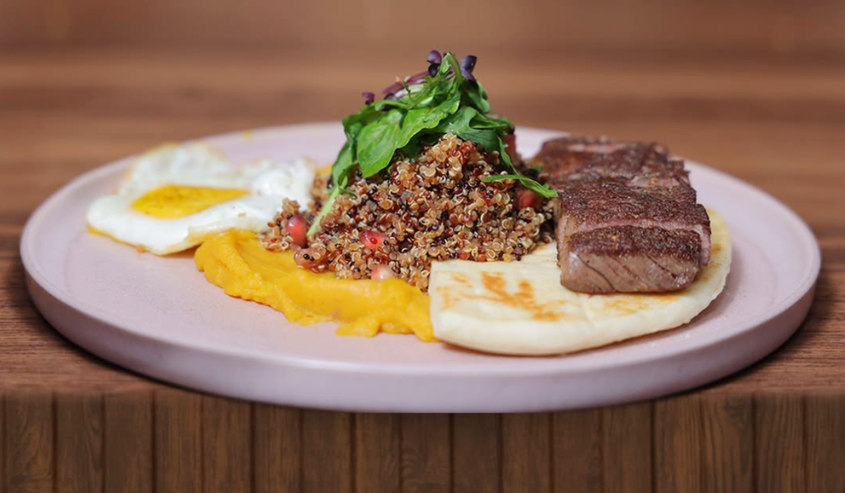 Where We Are Going Today: ‘Inhabit’ Restaurant in Jeddah