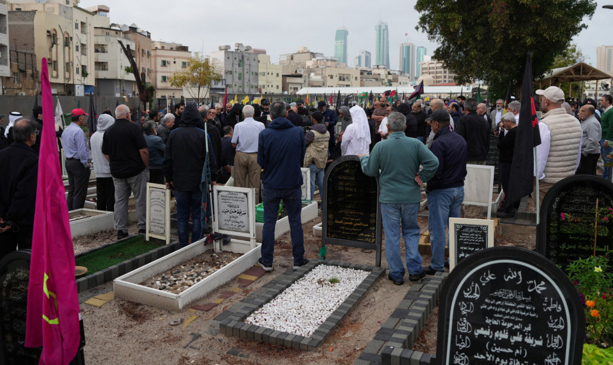 Civilian suffering can sometimes be more difficult to document, particularly amid internet blackouts and restricted access for journalists. (AFP)