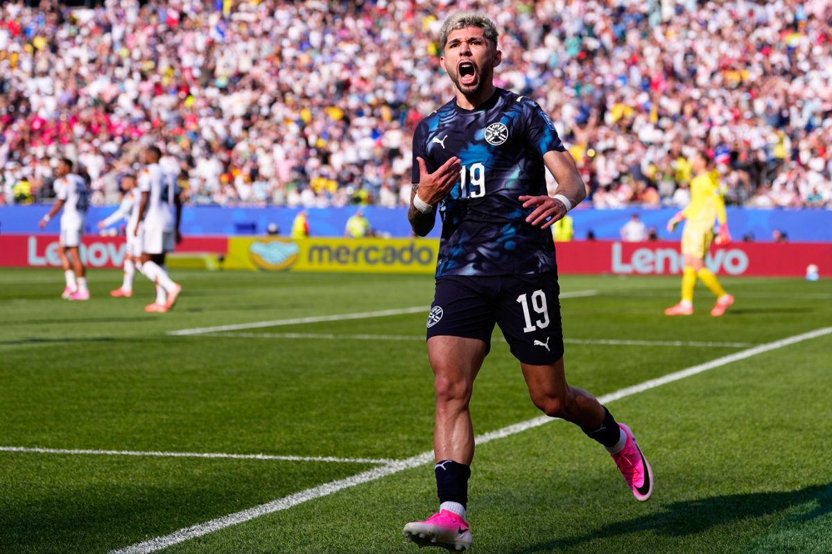 Germany dumped out by Paraguay in seismic World Cup shock