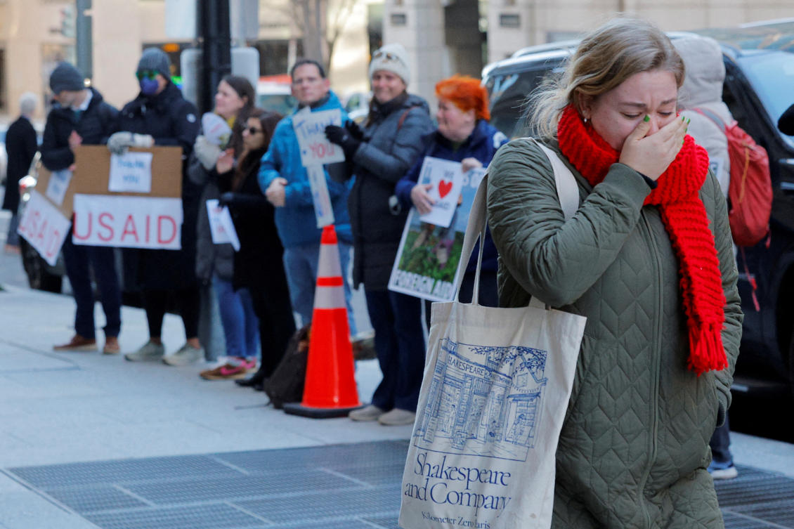 A year after USAID shutdown, Americans still back foreign development aid, poll shows