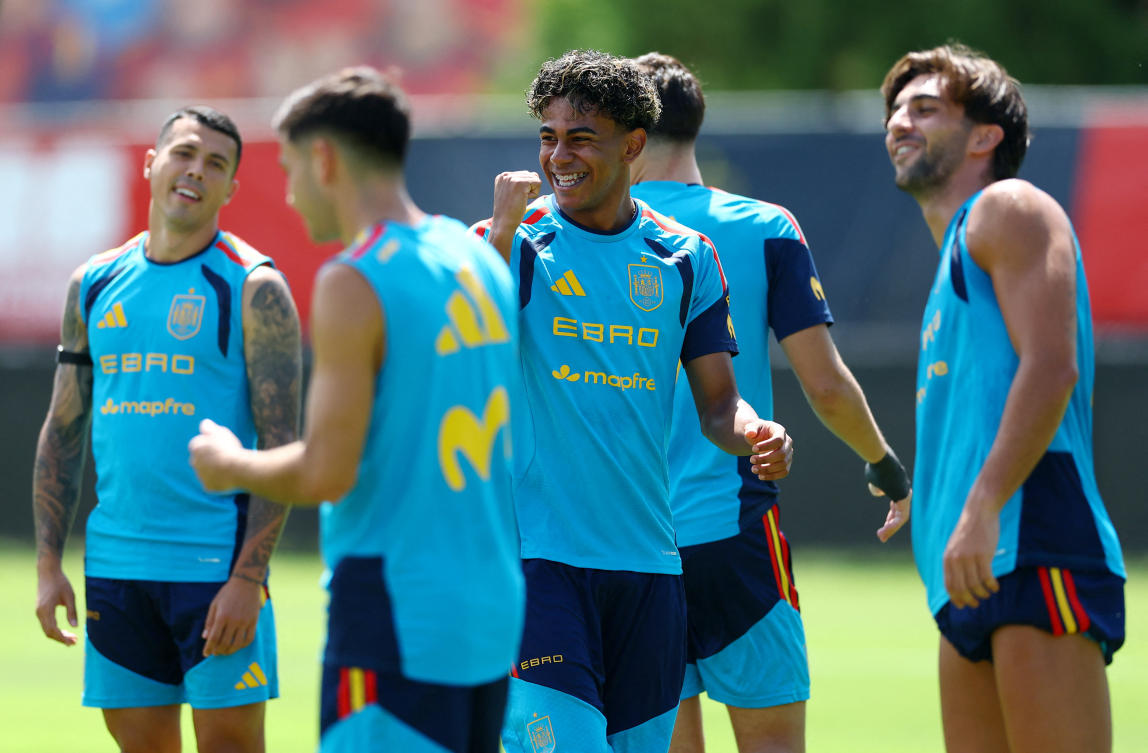 Spain must turn control into goals against Austria in last 32