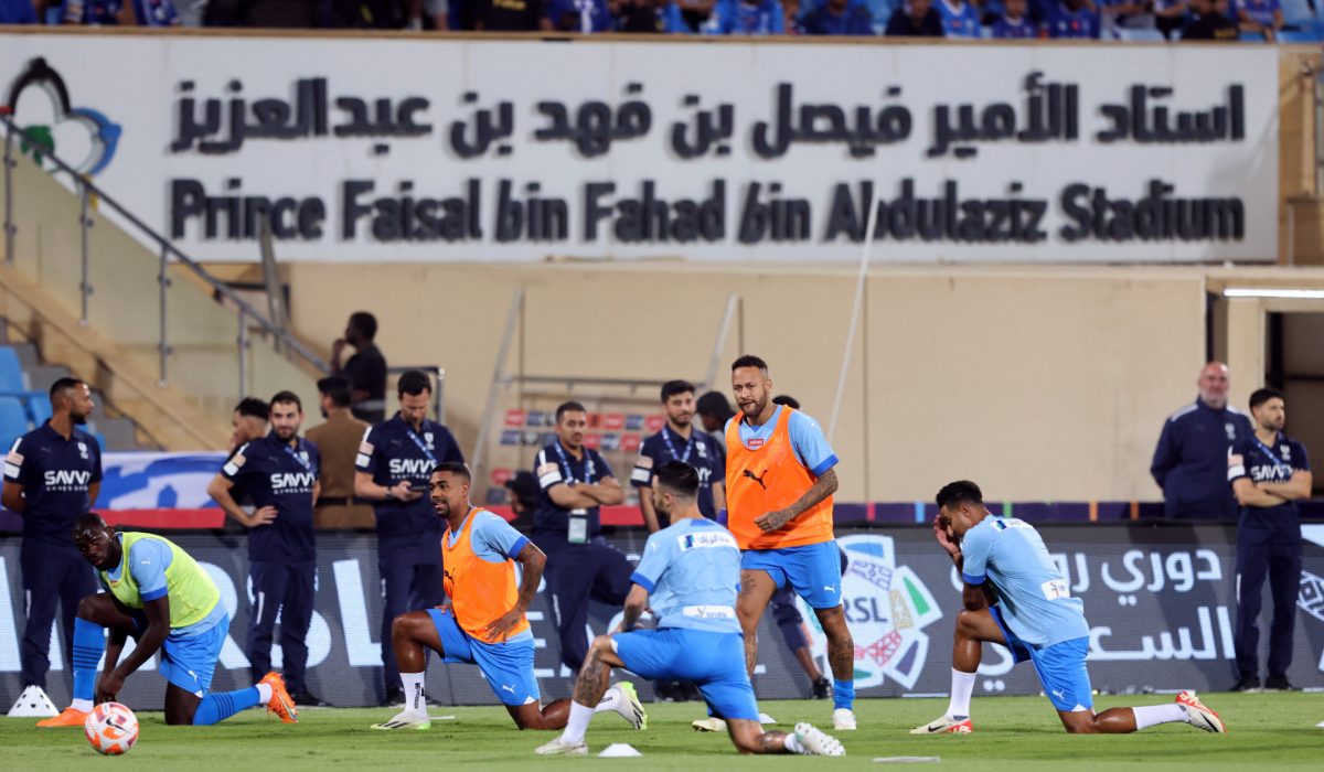 Saudi Arabia kicks off landmark law to privatize sports sector