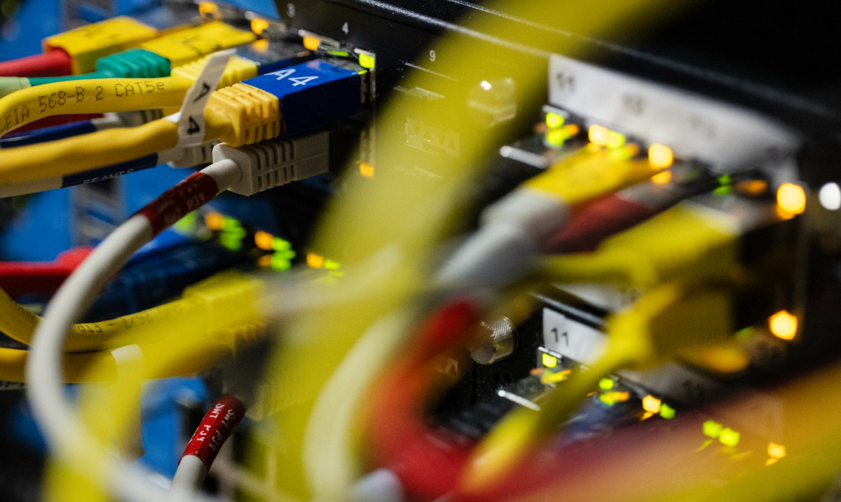 Large sovereign investors remain committed given the push for digital sovereignty. (AFP)