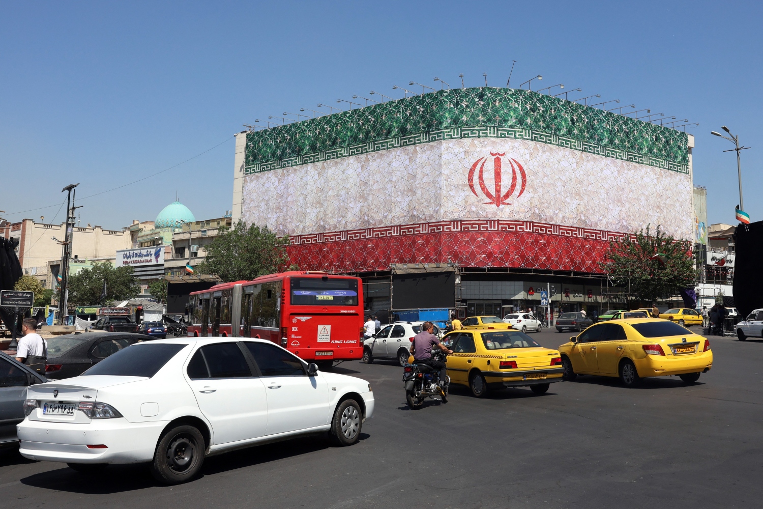 The solution for Iran is to mend its relations with the Gulf — and the starting point for that is to cease being a threat (AFP)