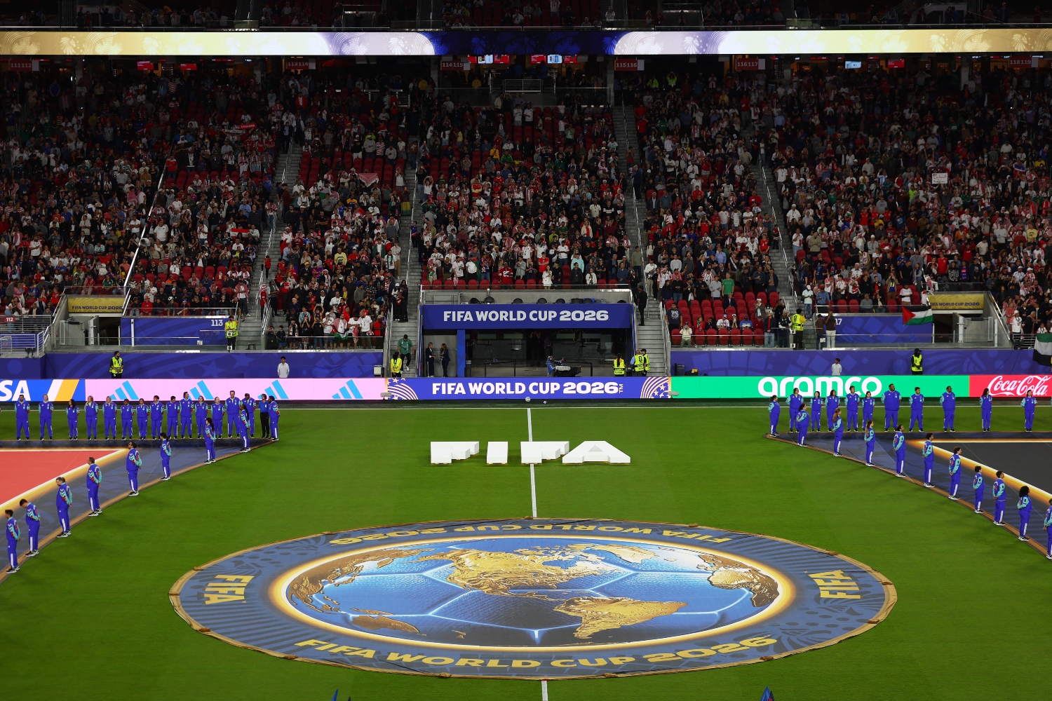 There has been a torrent of bans, expulsions, detentions and unfair treatment of certain teams and individuals (File/AFP)