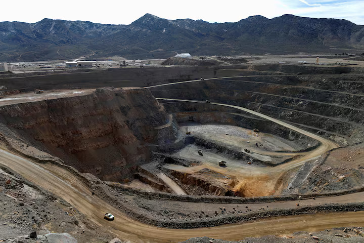 Controlling the extraction, processing & refinement has emerged as a central arena of strategic competition (Reuters)