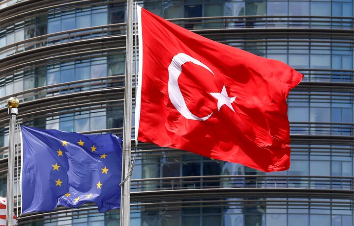 Turkiye appears poised to act as a bridge between NATO allies to manage the growing divisions within the alliance (Reuters)