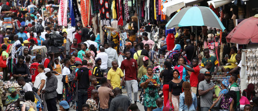 Optimists frequently describe Africa’s young population as its greatest asset. (Reuters)