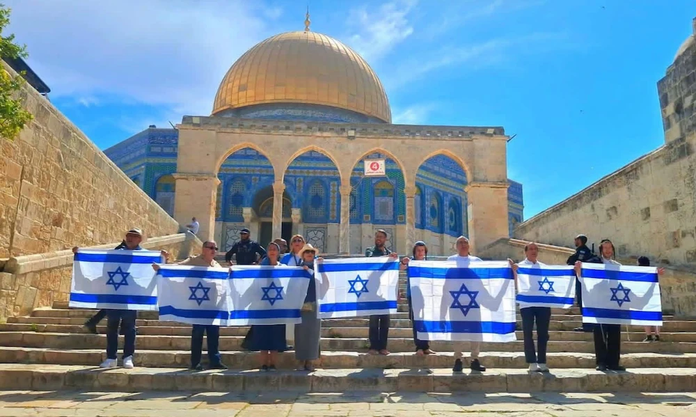 Qatar, UAE, Jordan condemn Israeli settlers’ storming of Al-Aqsa Mosque