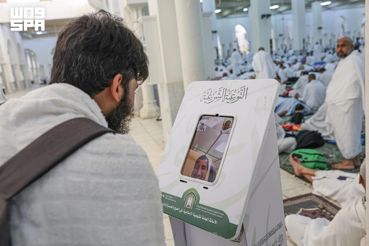 Hajj awareness programs help millions